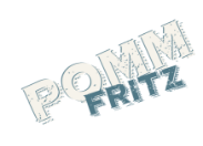Logo Band PommFritz
