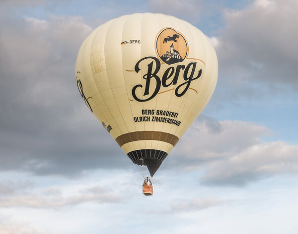 Berg Bier-Ballon