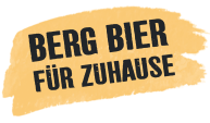 Berg Bier für Zuhause