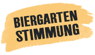 Biergarten Stimmung