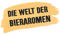 Die Welt der Bieraromen