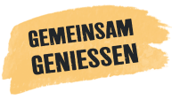 Gemeinsam genießen