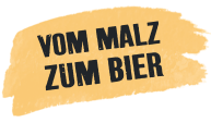 Vom Malz zum Bier