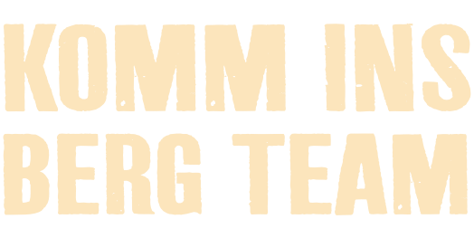 Komm ins Berg Team