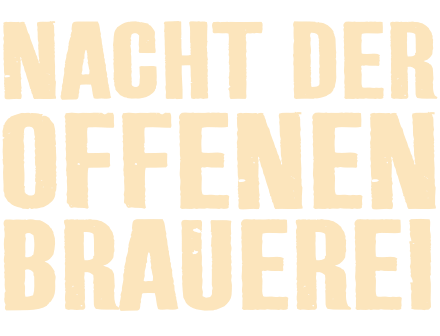 NACHT DER OFFENEN BRAUEREI