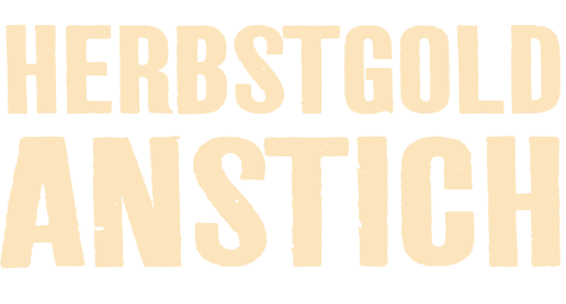 Herbstgoldanstich