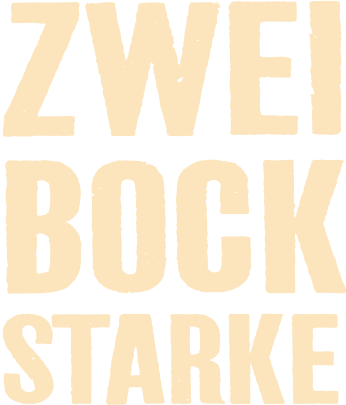 Zwei Bockstarke