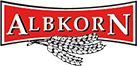 Albkorn Logo