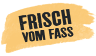Frisch vom Fass