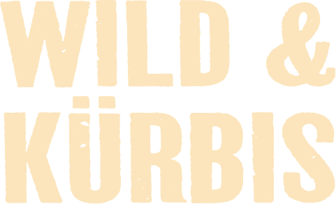 Wild und Kürbis