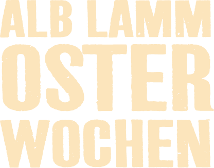 Osterlamm