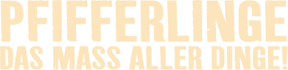Pfifferlinge