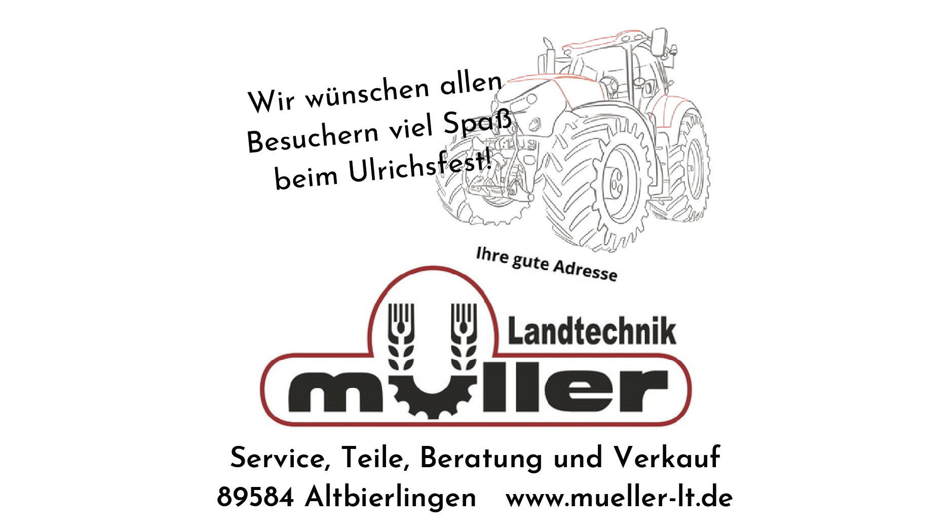 müller landtechnik