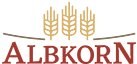 Albkorn Logo