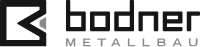Logo Bodner Metallbau