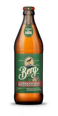 Berg Weihnachtsbier