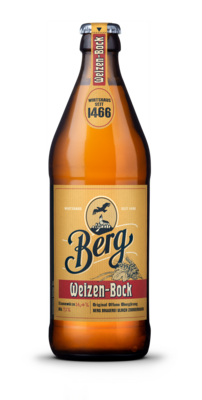 Berg Weizenbock