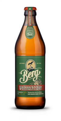 Berg Weihnachtsbier