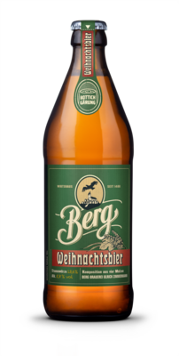 Berg Weihnachtsbier