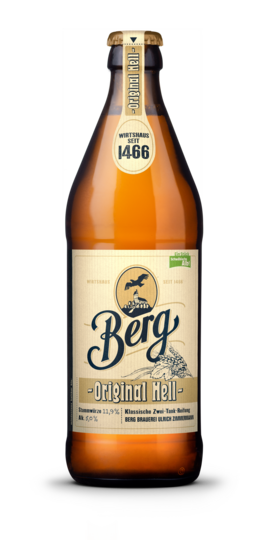 Berg Original Hell