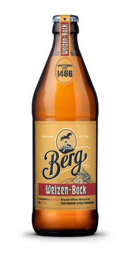Berg Weizenbock