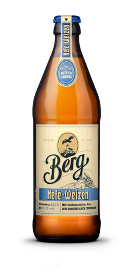 Berg Hefeweizen