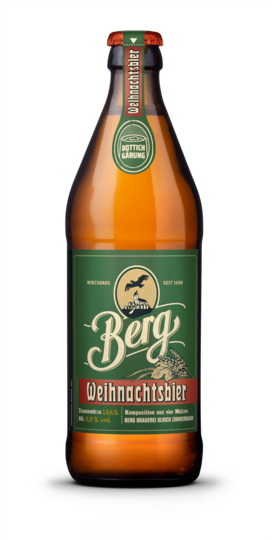 Berg Weihnachtsbier