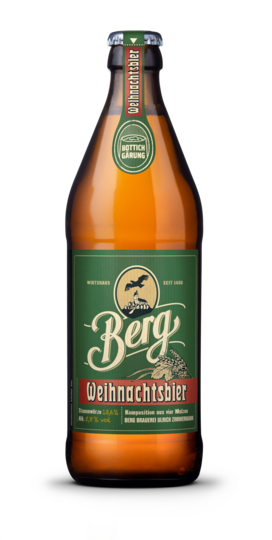 Berg Weihnachtsbier