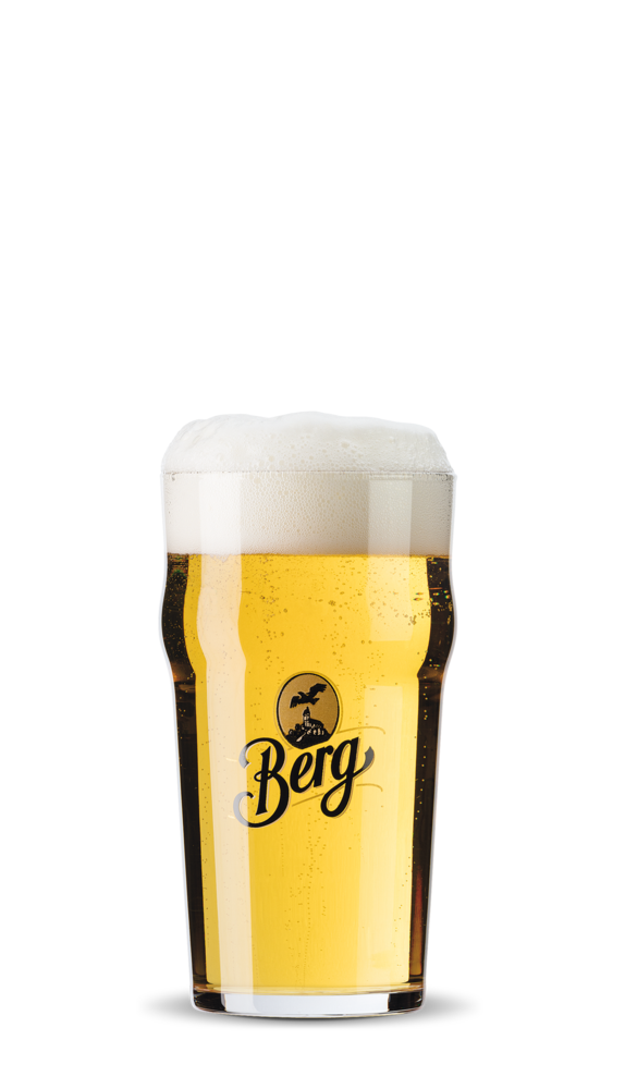 Berg Herbstgold