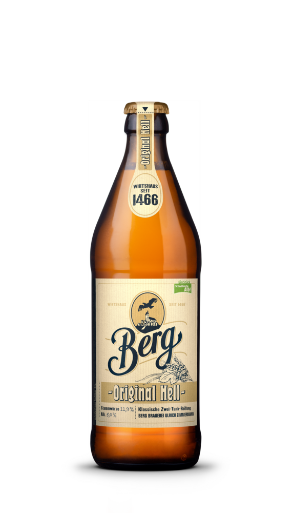 Berg Original Hell