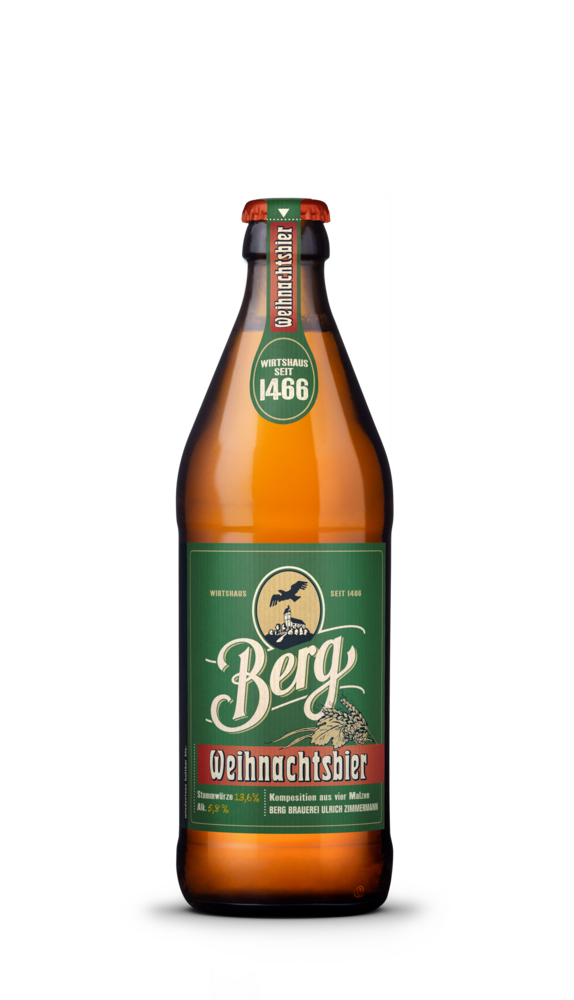 Berg Weihnachtsbier
