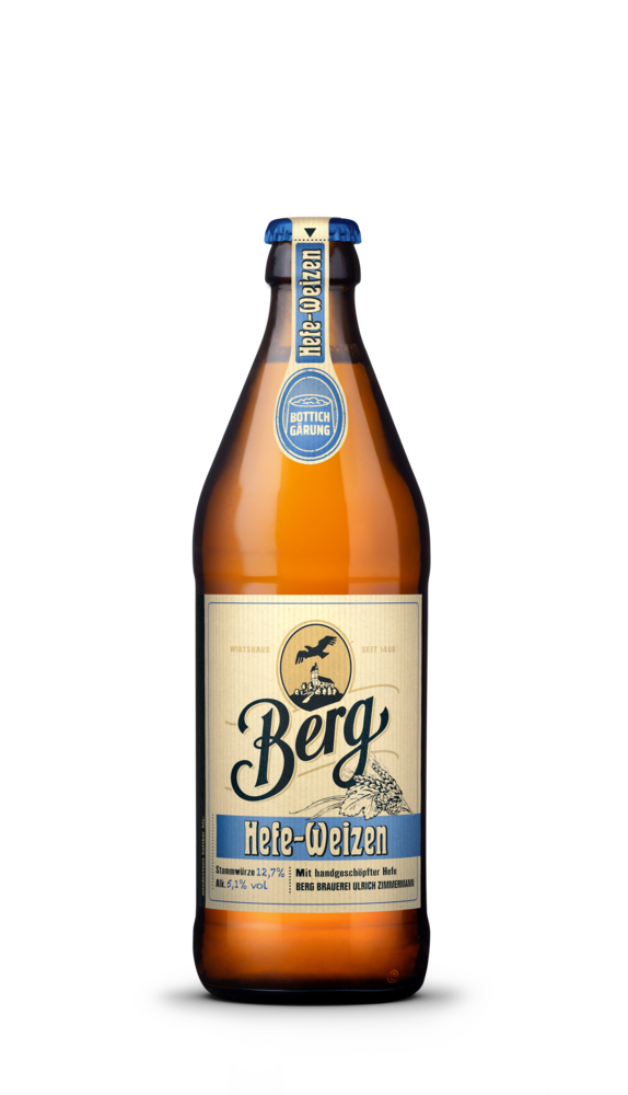 Berg Hefeweizen