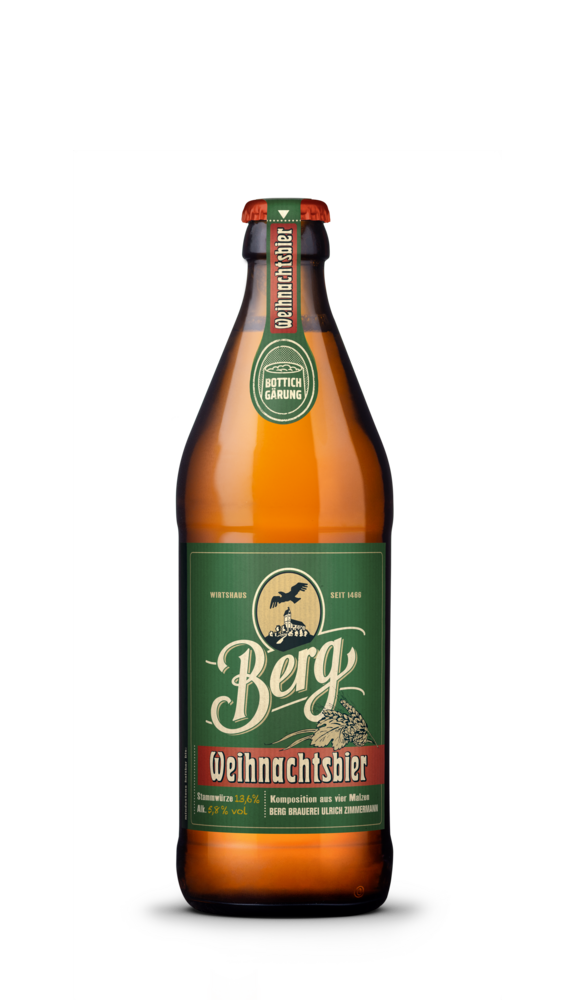 Berg Weihnachtsbier