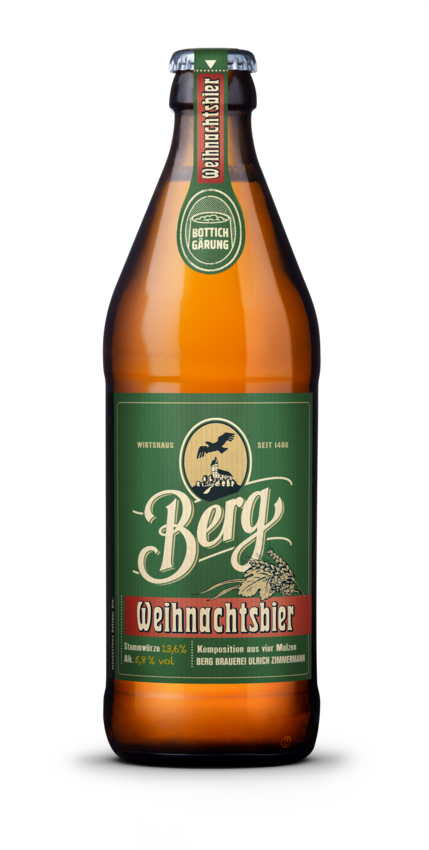 Berg Weihnachtsbier