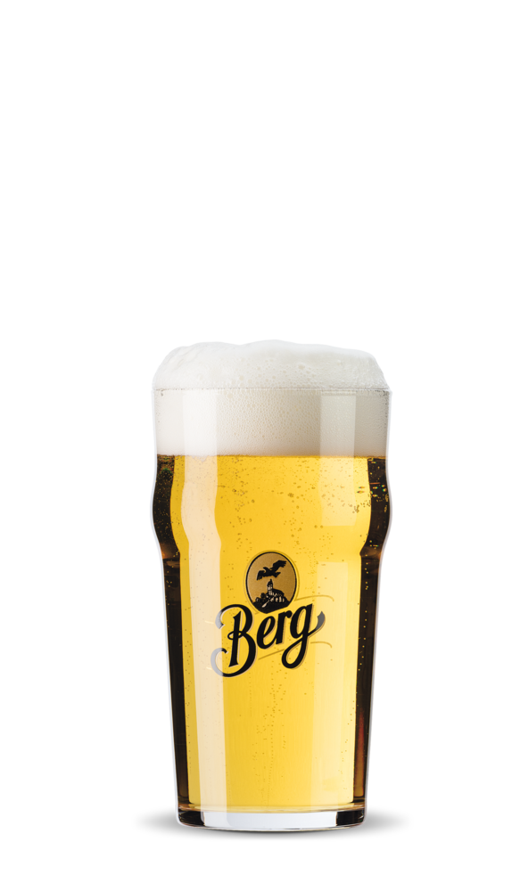 Berg Saisonbecher