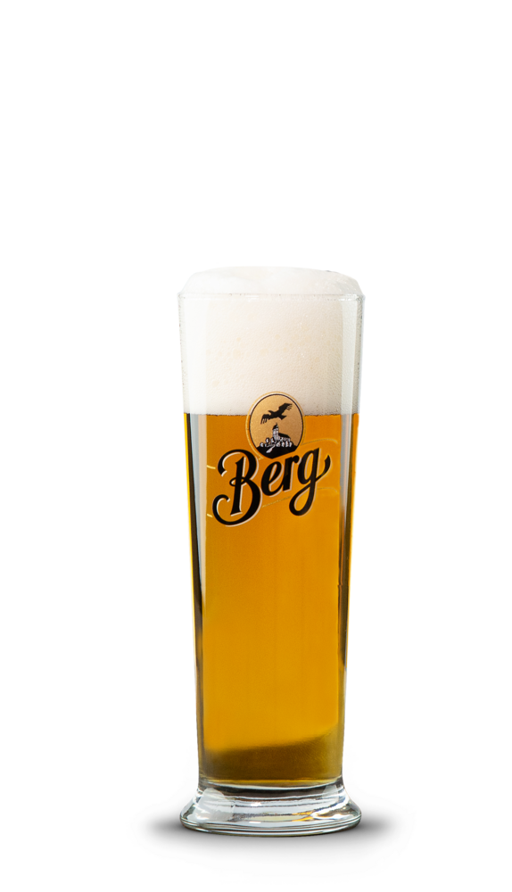 Reliefglas 0,3l