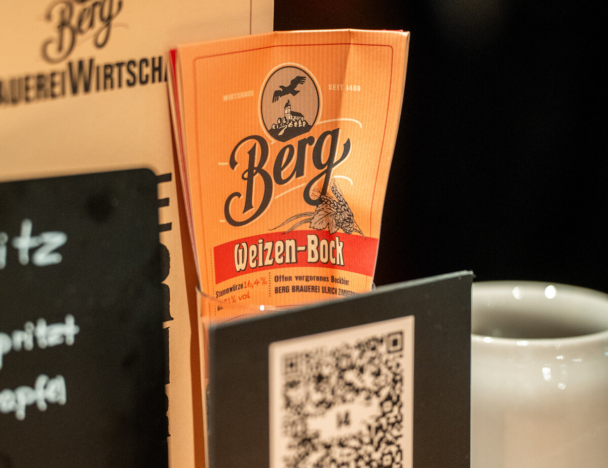 Bockbieranstich | Berg Brauerei