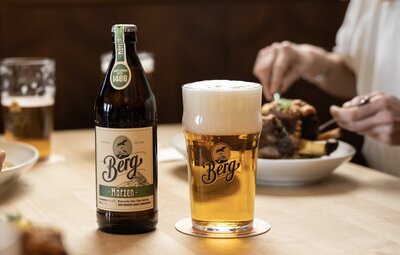 Berg Märzen in der BrauereiWirtschaft