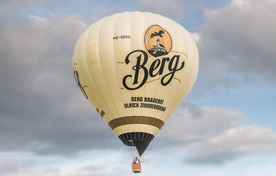 Berg Bier-Ballon