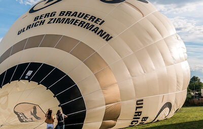 Berg Bier-Ballon
