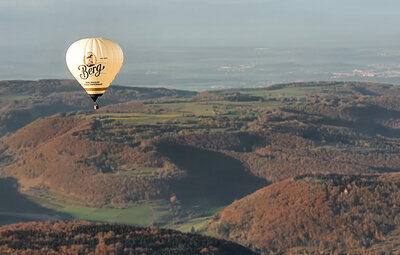 Berg Bier-Ballon