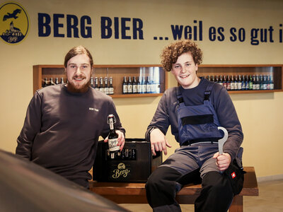 Berg Brauerei Ausbildungen & Azubis