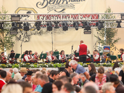 Berg Brauerei Erlebnisprogramm Ulrichsfest