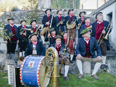 Munderkinger Hochzeitsmusig