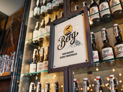 Berg Bier-Spezialitäten