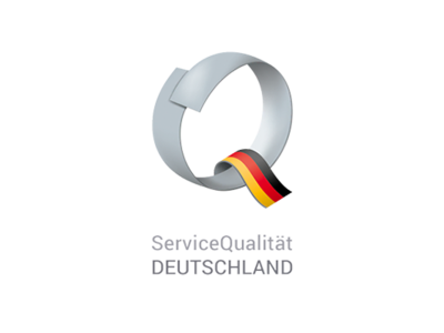 Logo ServiceQualität Deutschland