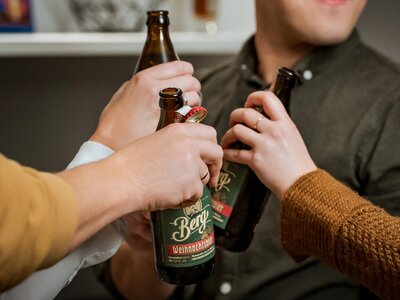 Das Bier zum Fest
