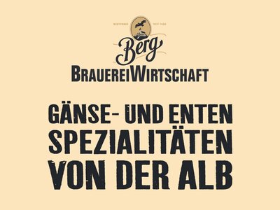 Gänse- und Entenspezialitäten
