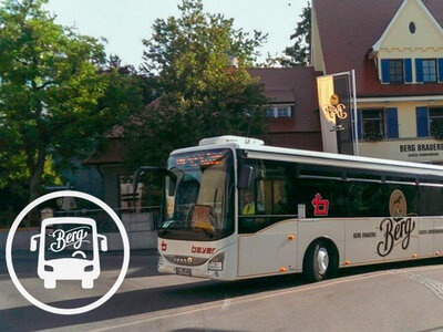 Anreise zum Ulrichsfest