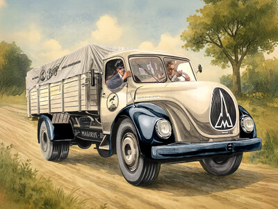 oldtimer